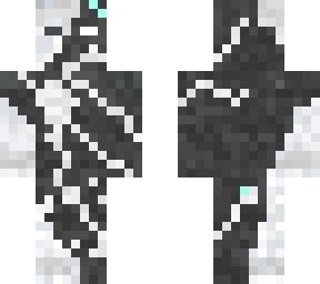just a skeleton
