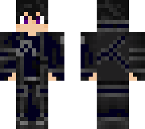 kirito a bit modified