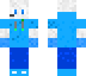 lbg's skin (cat version)