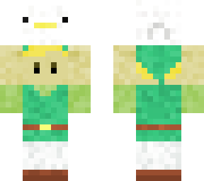 link&chicken