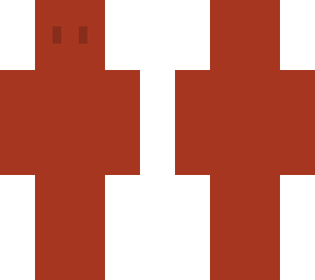 literally just red with eyes