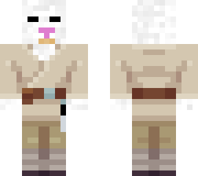 luke skywalker goat