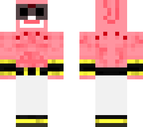 majin mono lentes