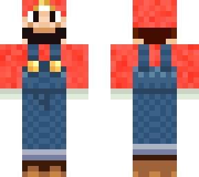 mario maked by me
