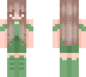 maybe green?