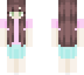 me - mc skin