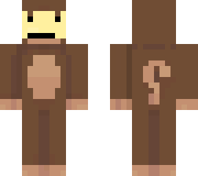 me in monkey suit