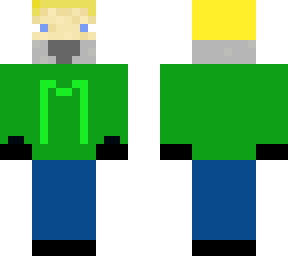 mostmonster77 skin