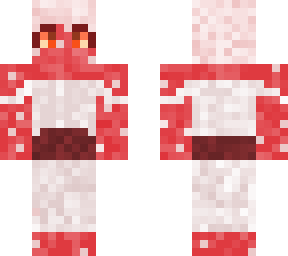 mushroom block person