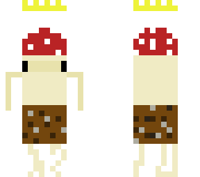 mushroom guy