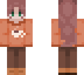 my first requested skin