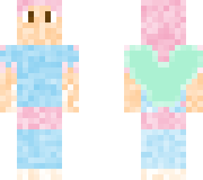 my little sisters second skin