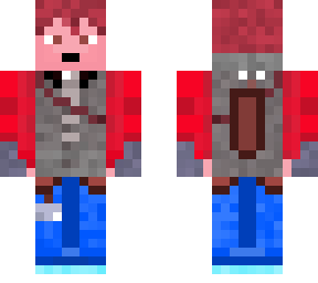 my mc bedrock skin