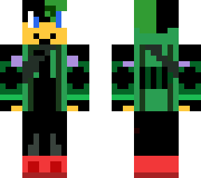 my minecraft skin