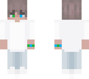 my skin (new smp skin)