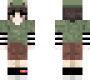 my skin
