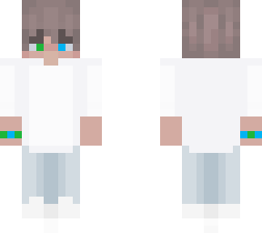 my smp skin (edited)
