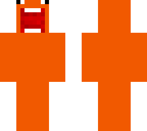 my speed runner skin
