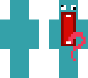 my survival skin
