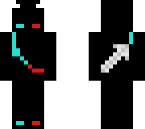 neon guy