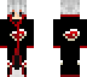 notdaanish akatsuki skin