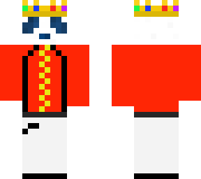 panda king