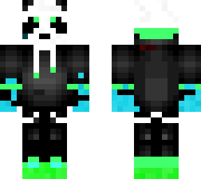 panda youtuber