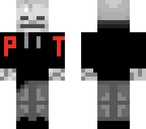 picked terror youtube skin