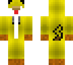 pikachu chicken skin - pollo king in a pikachu outfit