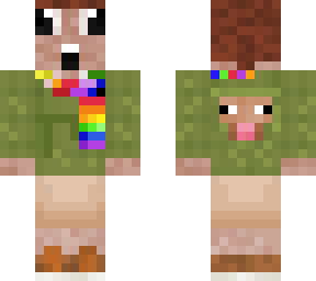 pineay skin finished