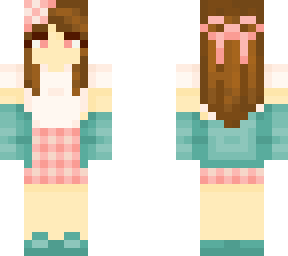 pink & teal lem0nable
