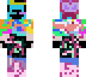 prideful-ish girl