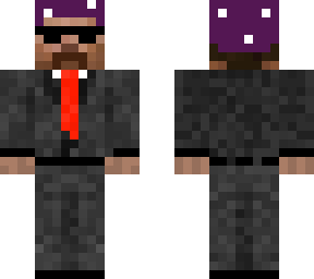 prison mike suit