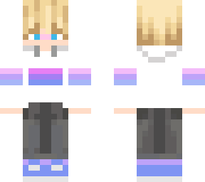 purple's friend