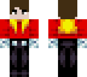 quirked up white boy
