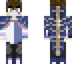 ray| phantom - human - hybrid