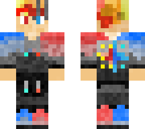 red / blue boy v2