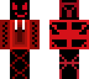 red cool dude