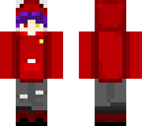 red frog boy (fixed)