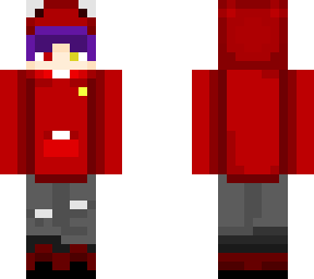red frog boy