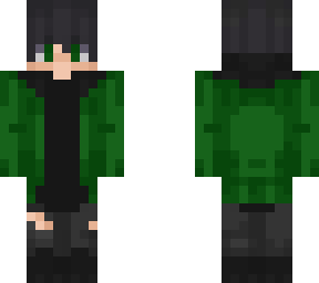remake reshade green boy