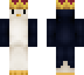 rey pinguino