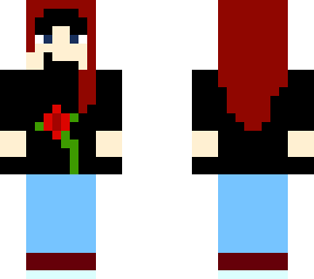 rose plays skin