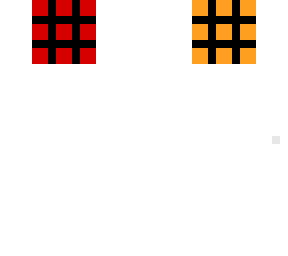 rubik's cube head - base