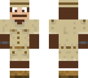 safari monky