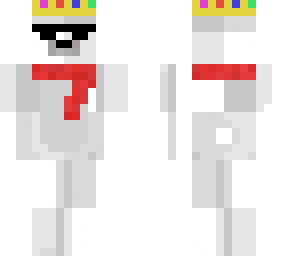 shaded polar bear (remake)
