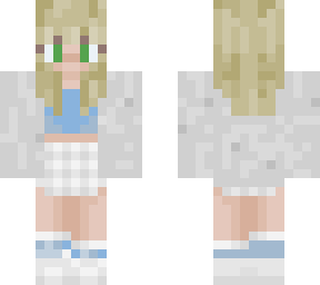 short blonde hair :d
