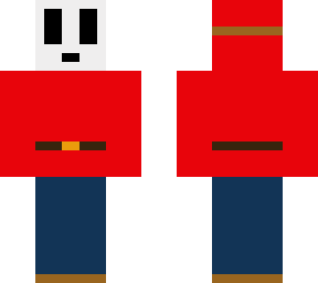 shy guy