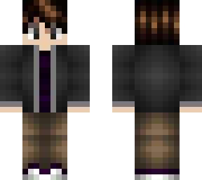 skin for boys
