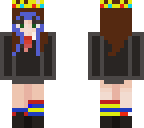 skin for techno fak